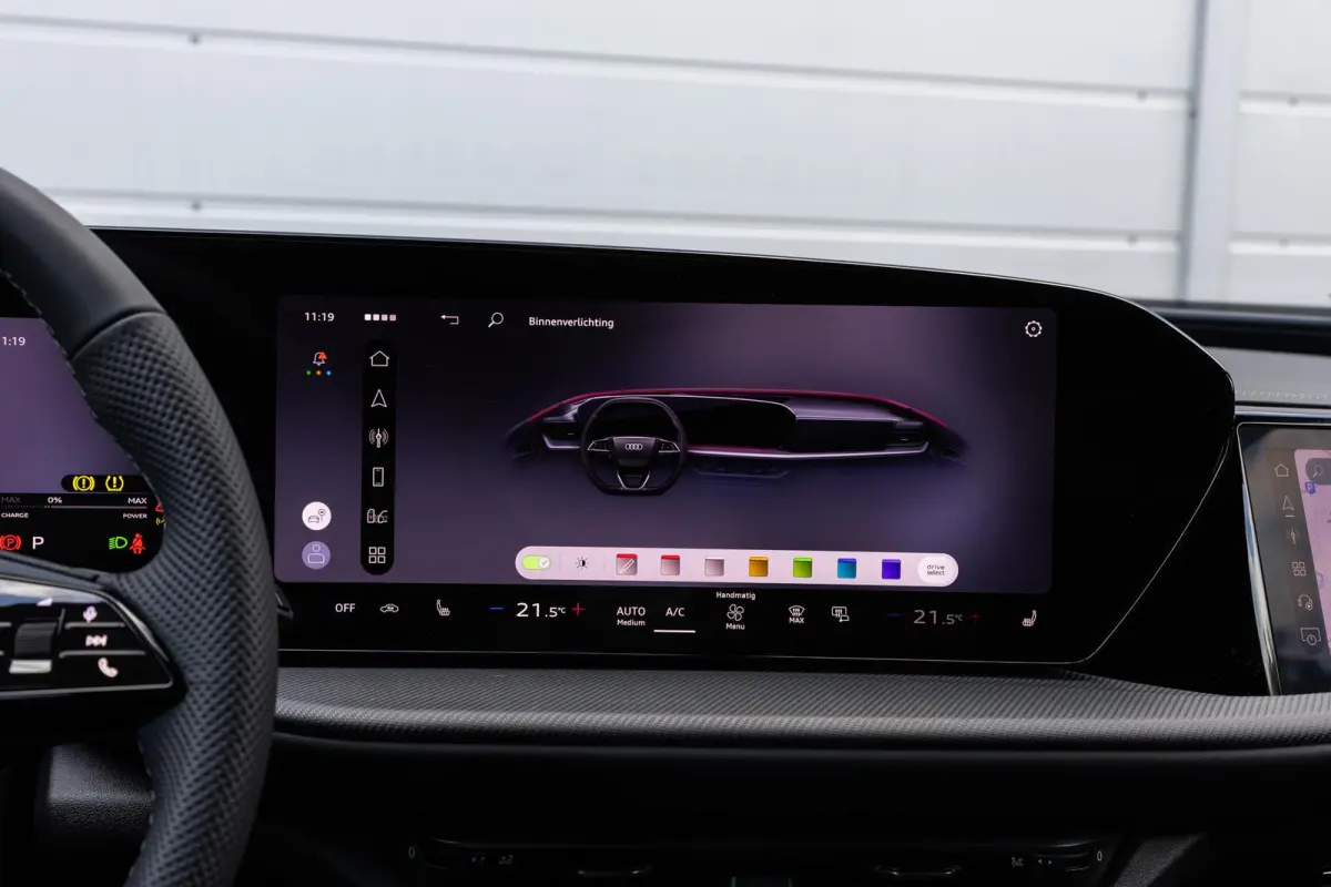 2.0 TFSI e-hybrid quattro S Edition Competition | 21" Velgen | Head-up Display
