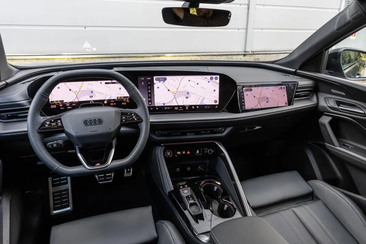 2.0 TFSI e-hybrid quattro S Edition Competition | 21" Velgen | Head-up Display