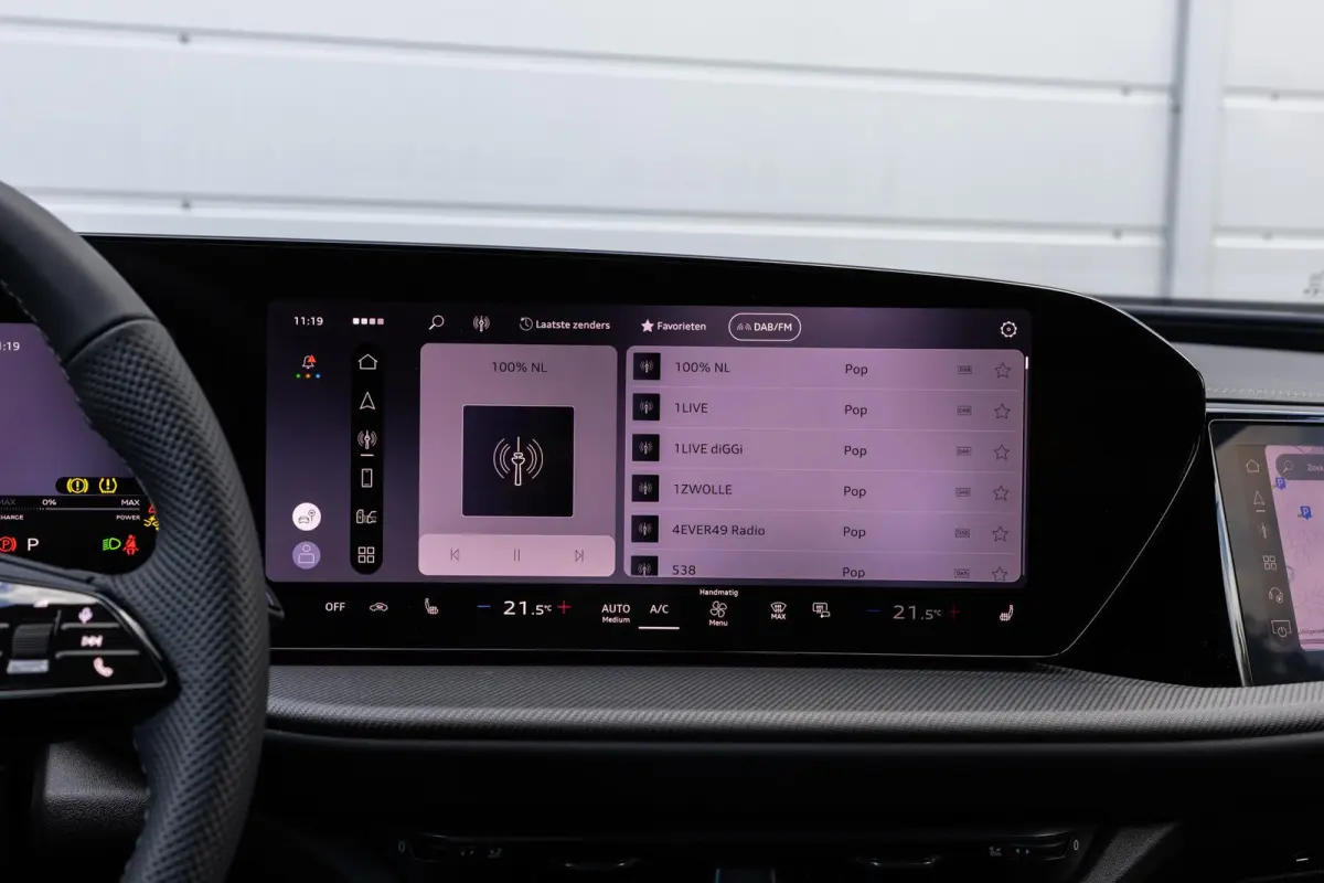 2.0 TFSI e-hybrid quattro S Edition Competition | 21" Velgen | Head-up Display