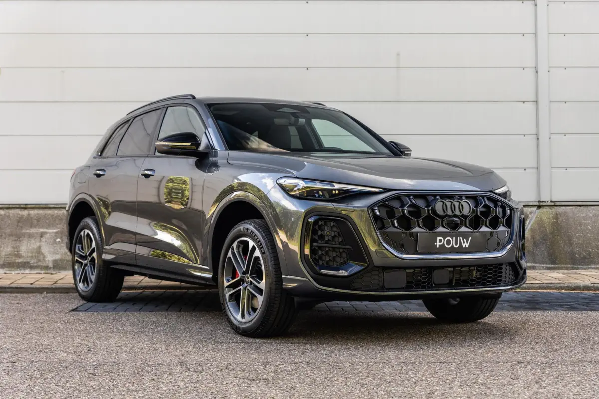 2.0 TFSI e-hybrid quattro S Edition Competition | 21" Velgen | Head-up Display