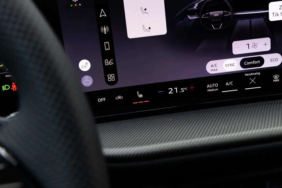 2.0 TFSI e-hybrid quattro S Edition Competition | 21" Velgen | Head-up Display