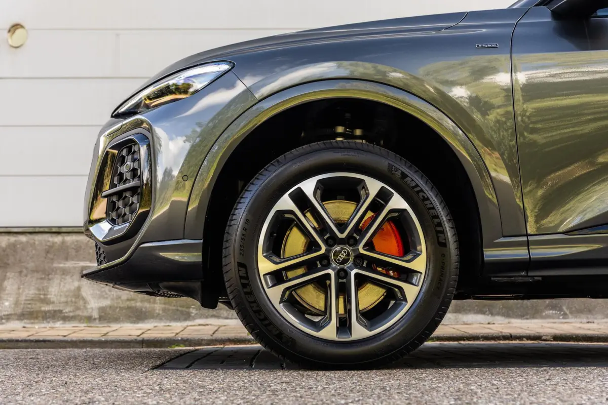 2.0 TFSI e-hybrid quattro S Edition Competition | 21" Velgen | Head-up Display