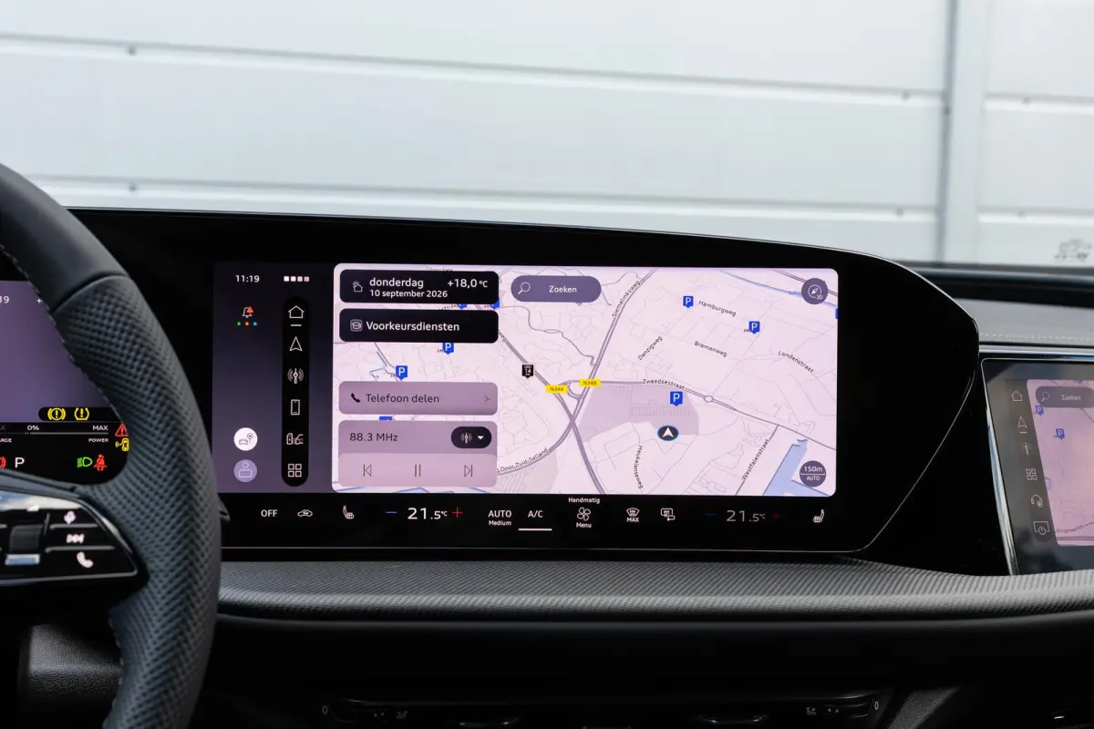 2.0 TFSI e-hybrid quattro S Edition Competition | 21" Velgen | Head-up Display