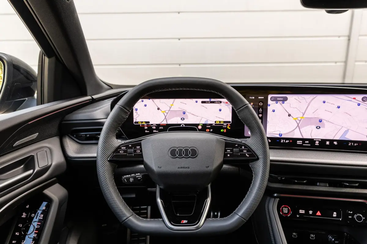 2.0 TFSI e-hybrid quattro S Edition Competition | 21" Velgen | Head-up Display