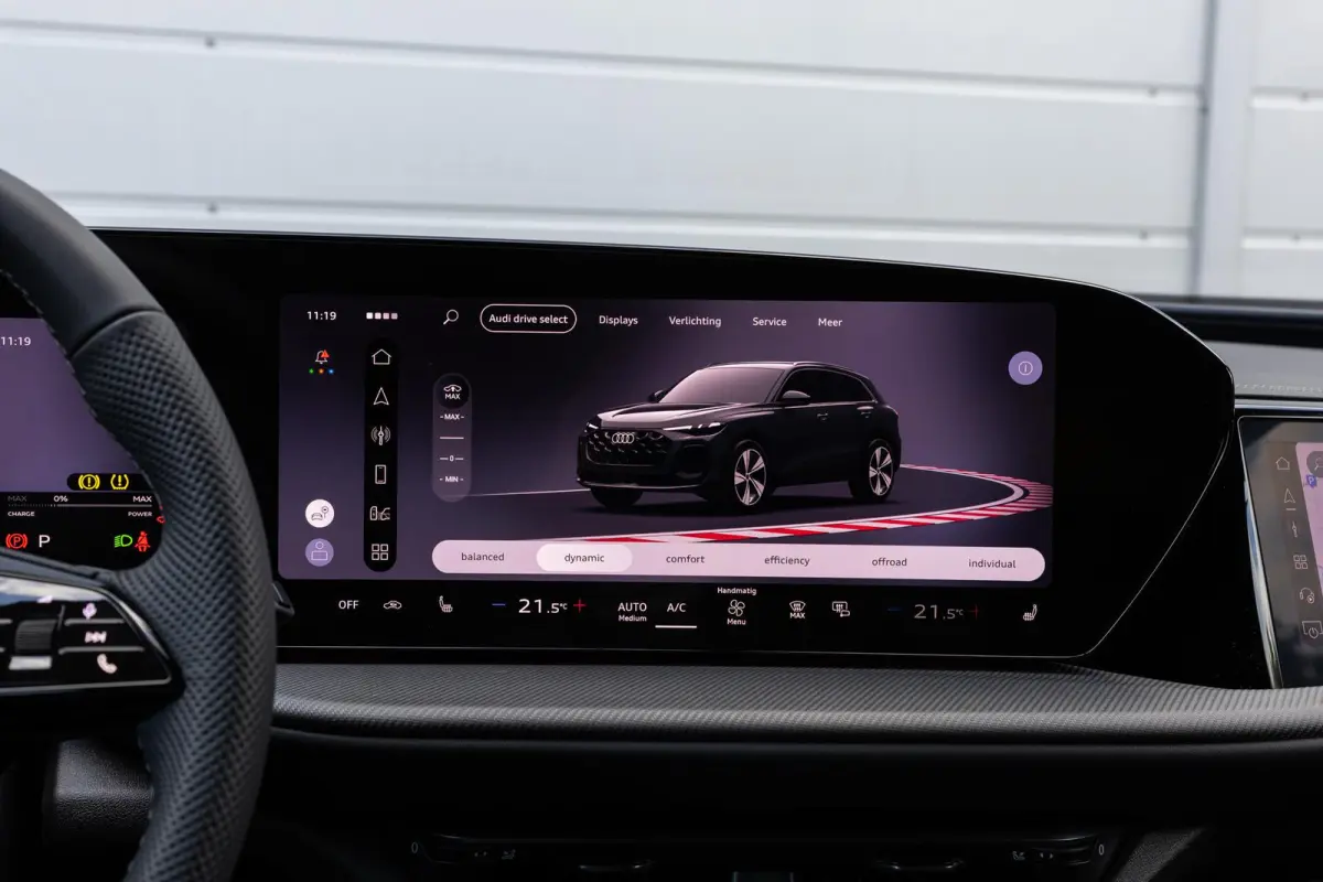 2.0 TFSI e-hybrid quattro S Edition Competition | 21" Velgen | Head-up Display