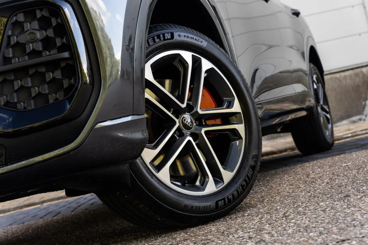2.0 TFSI e-hybrid quattro S Edition Competition | 21" Velgen | Head-up Display
