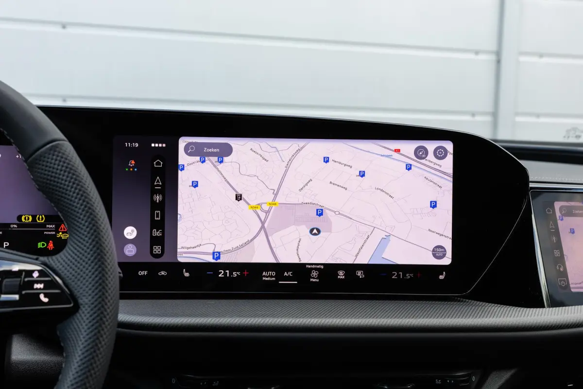 2.0 TFSI e-hybrid quattro S Edition Competition | 21" Velgen | Head-up Display