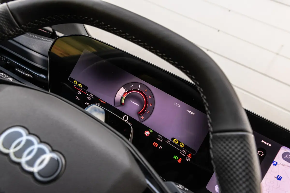 2.0 TFSI e-hybrid quattro S Edition Competition | 21" Velgen | Head-up Display