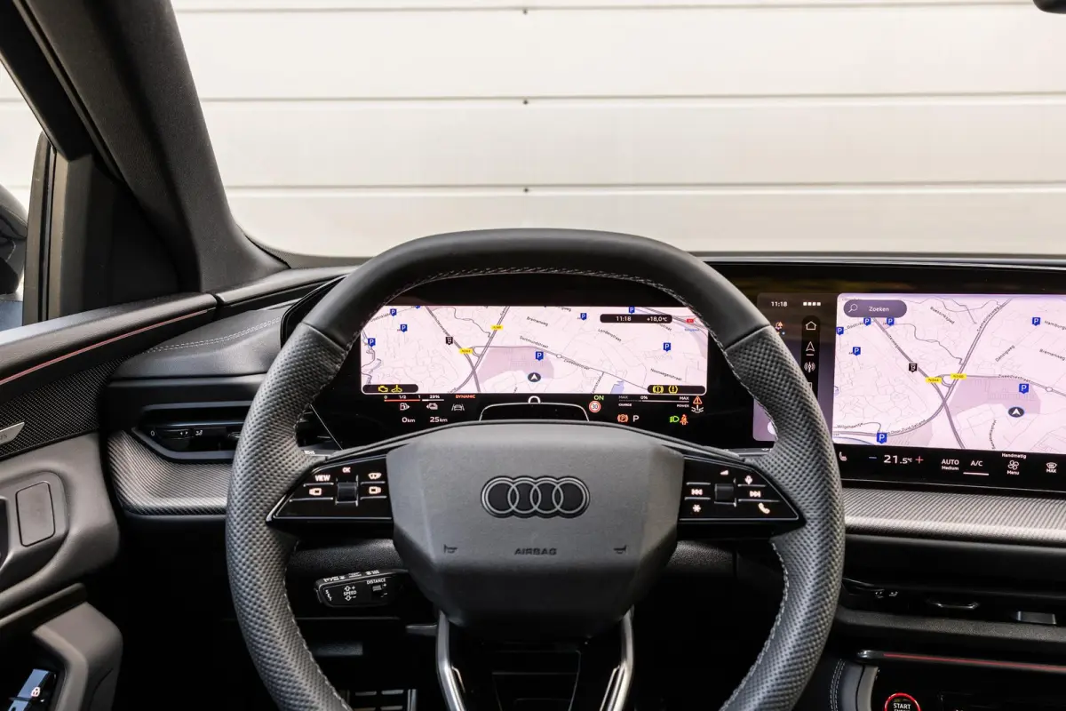2.0 TFSI e-hybrid quattro S Edition Competition | 21" Velgen | Head-up Display