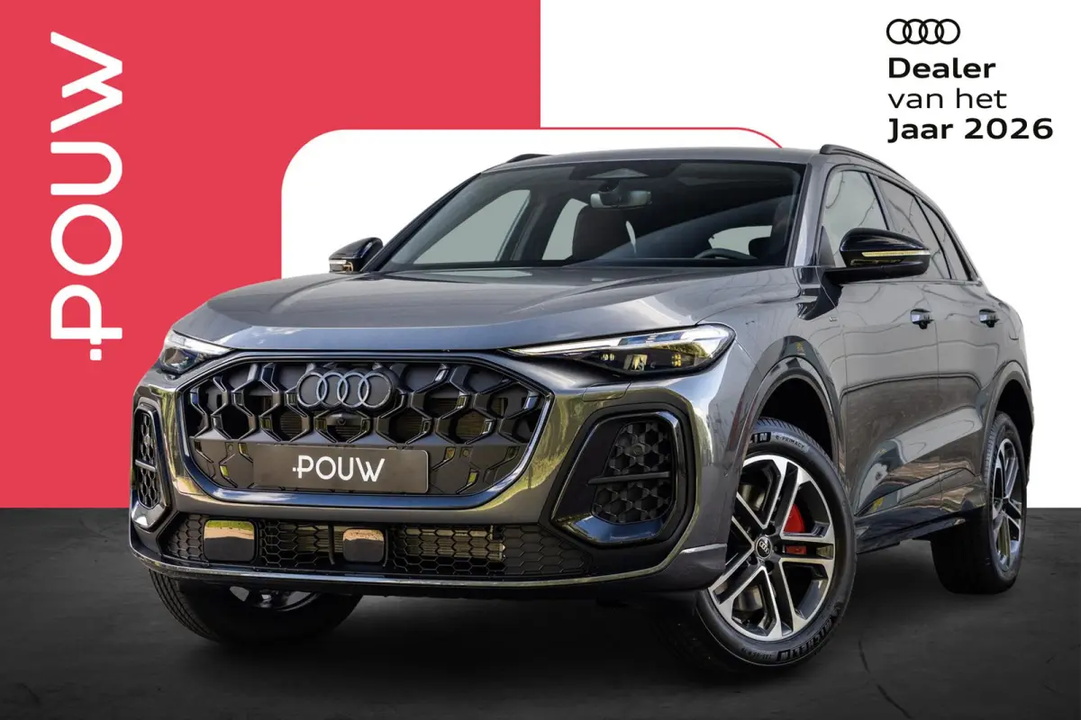 2.0 TFSI e-hybrid quattro S Edition Competition | 21" Velgen | Head-up Display