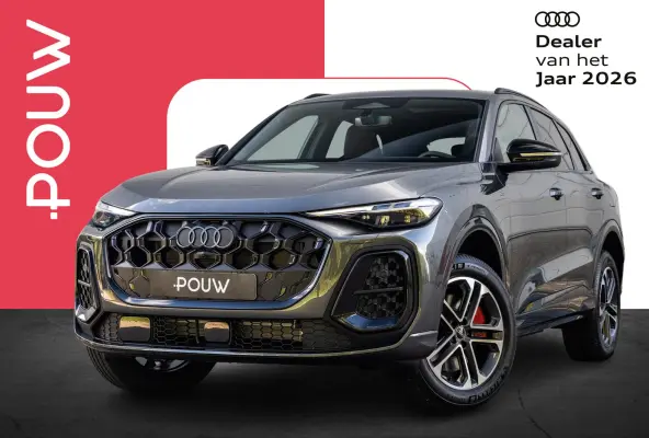 2.0 TFSI e-hybrid quattro S Edition Competition | 21" Velgen | Head-up Display