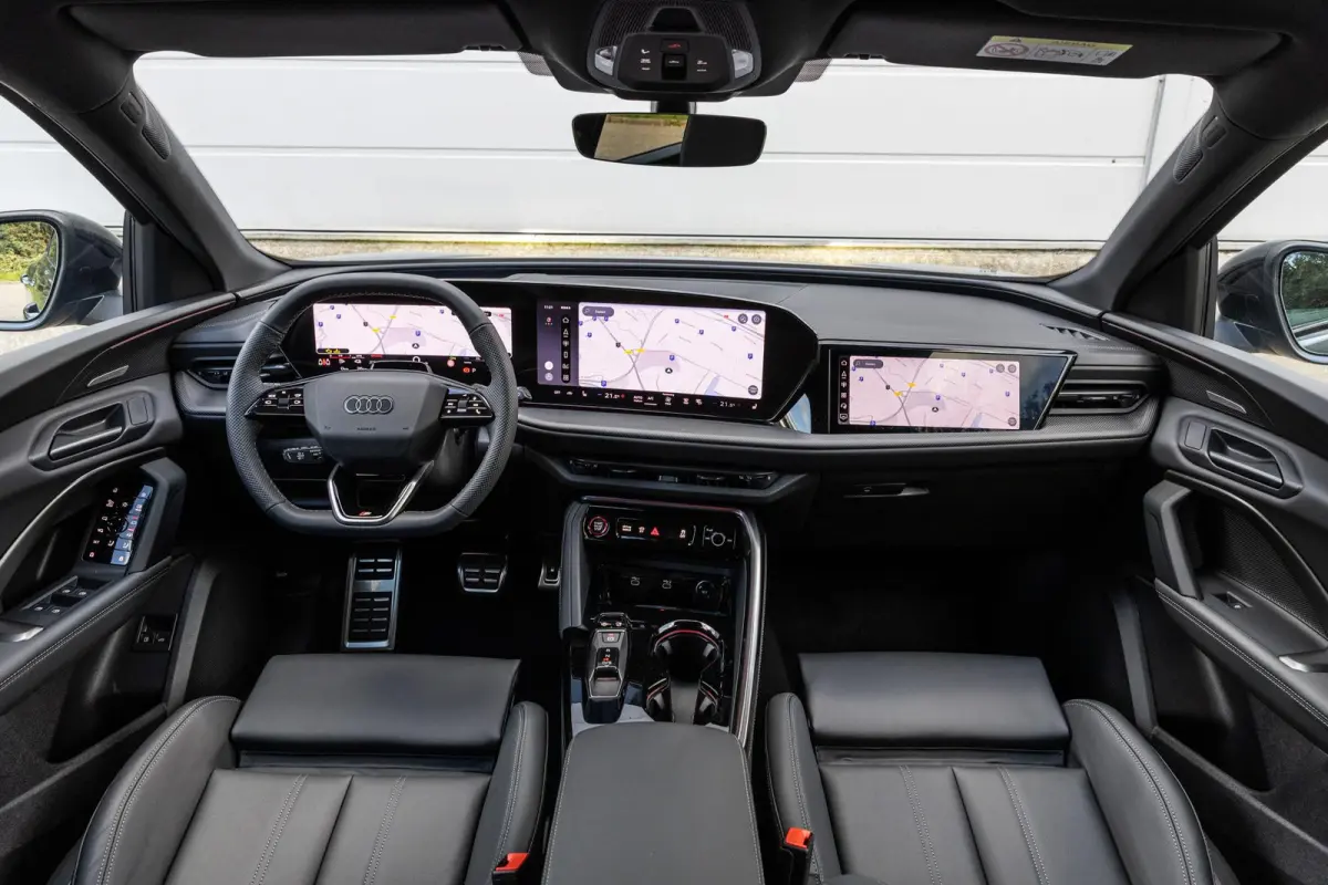 2.0 TFSI e-hybrid quattro S Edition Competition | 21" Velgen | Head-up Display