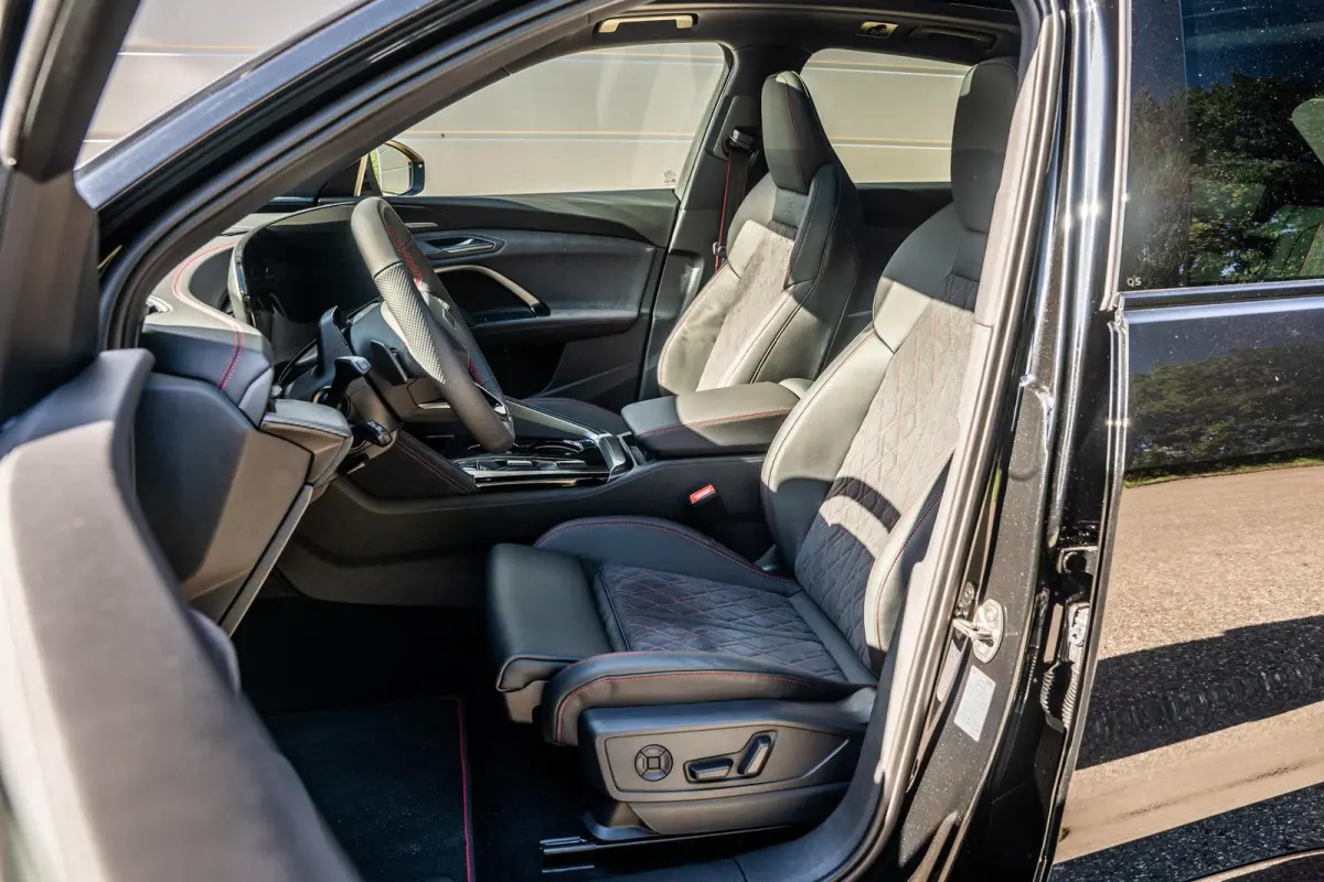 2.0 TFSI e-hybrid quattro S Edition Competition | Multimedia Pack | Panoramadak