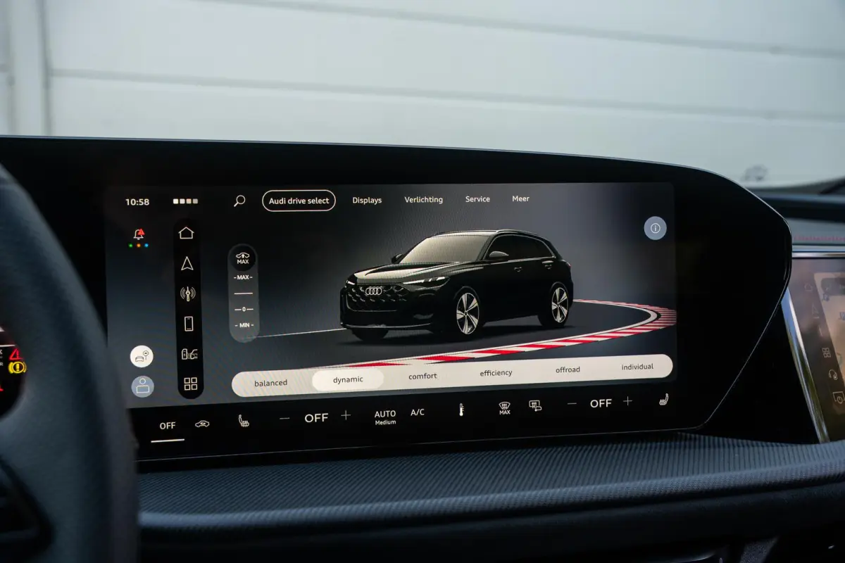 2.0 TFSI e-hybrid quattro S Edition Competition | Multimedia Pack | Panoramadak