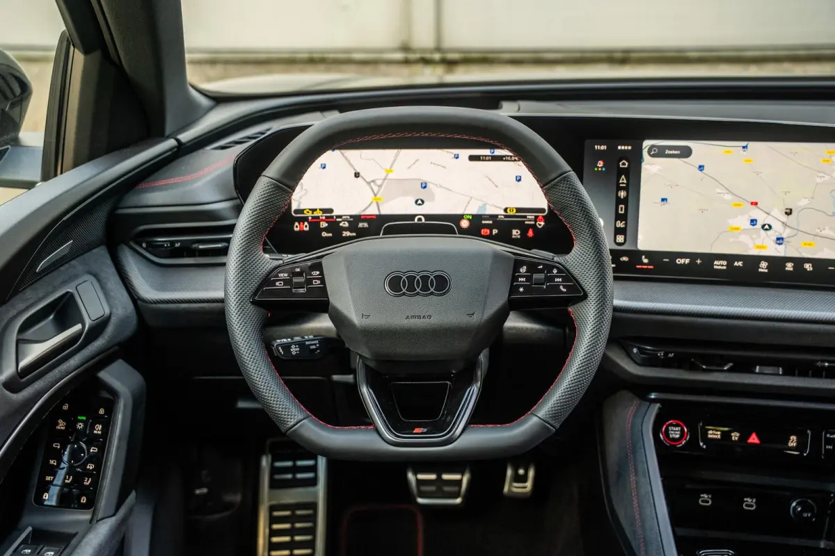 2.0 TFSI e-hybrid quattro S Edition Competition | Multimedia Pack | Panoramadak