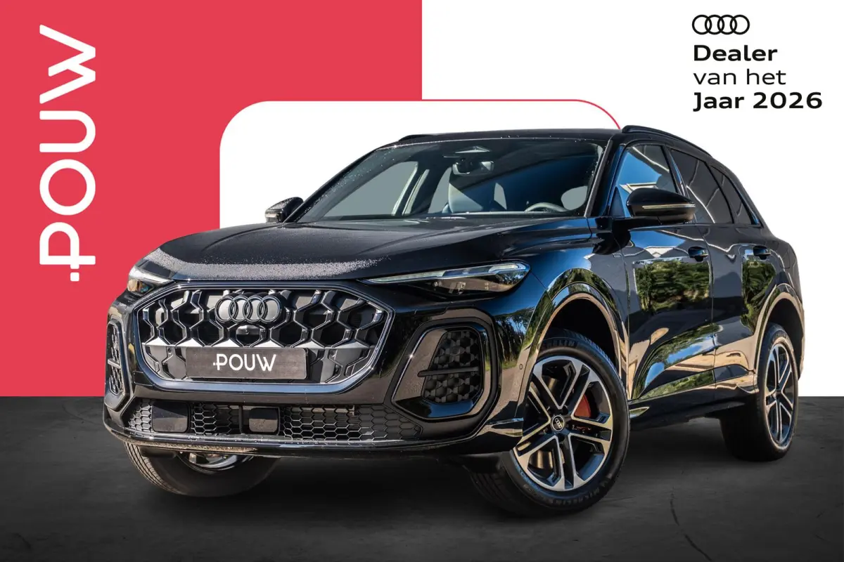 2.0 TFSI e-hybrid quattro S Edition Competition | Multimedia Pack | Panoramadak