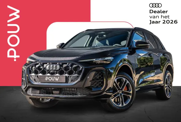 2.0 TFSI e-hybrid quattro S Edition Competition | Multimedia Pack | Panoramadak