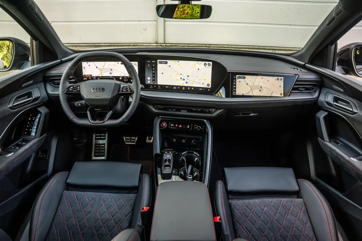 2.0 TFSI e-hybrid quattro S Edition Competition | Multimedia Pack | Panoramadak