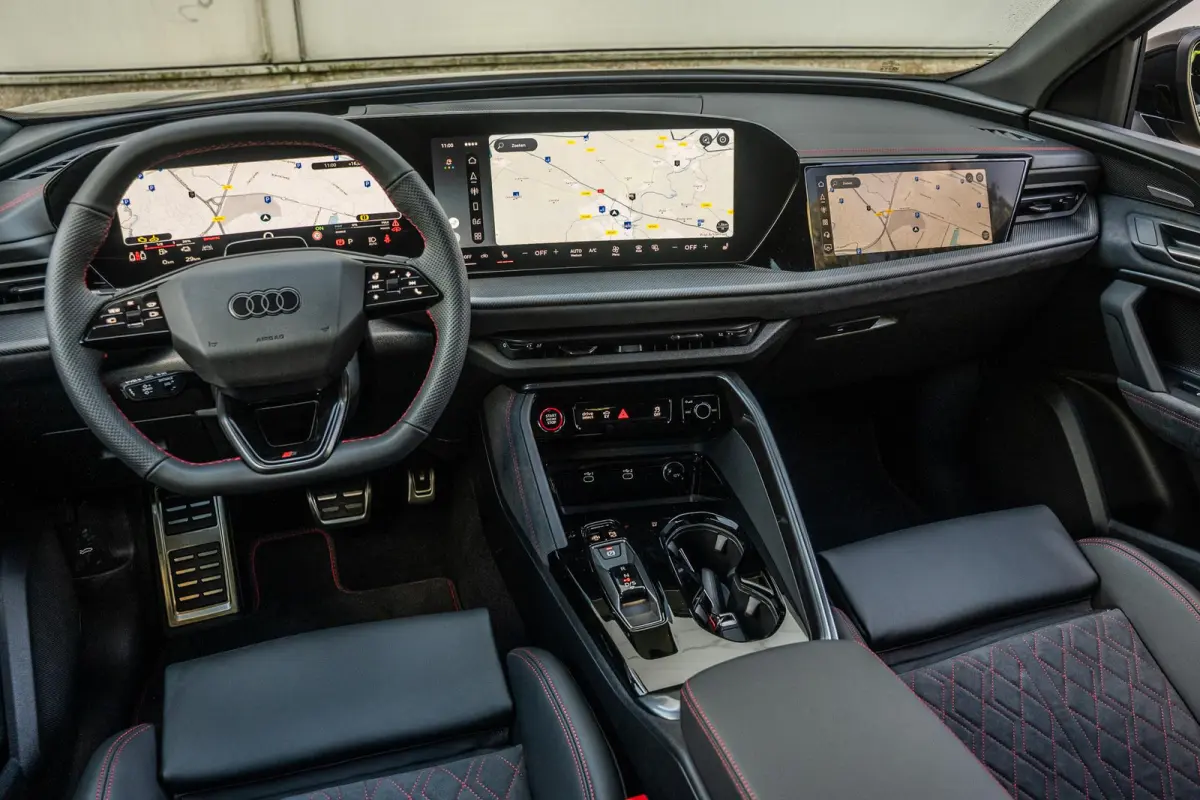 2.0 TFSI e-hybrid quattro S Edition Competition | Multimedia Pack | Panoramadak
