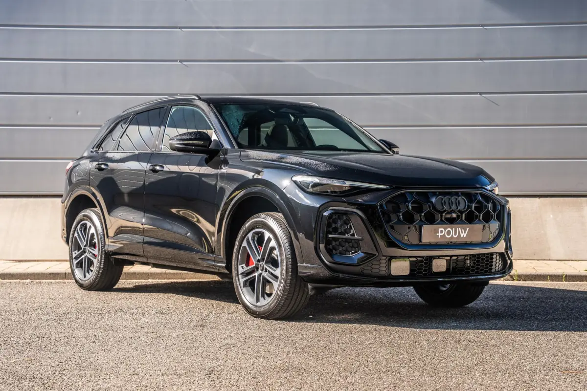2.0 TFSI e-hybrid quattro S Edition Competition | Multimedia Pack | Panoramadak