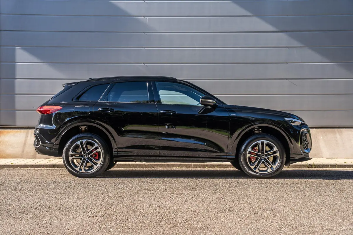 2.0 TFSI e-hybrid quattro S Edition Competition | Multimedia Pack | Panoramadak
