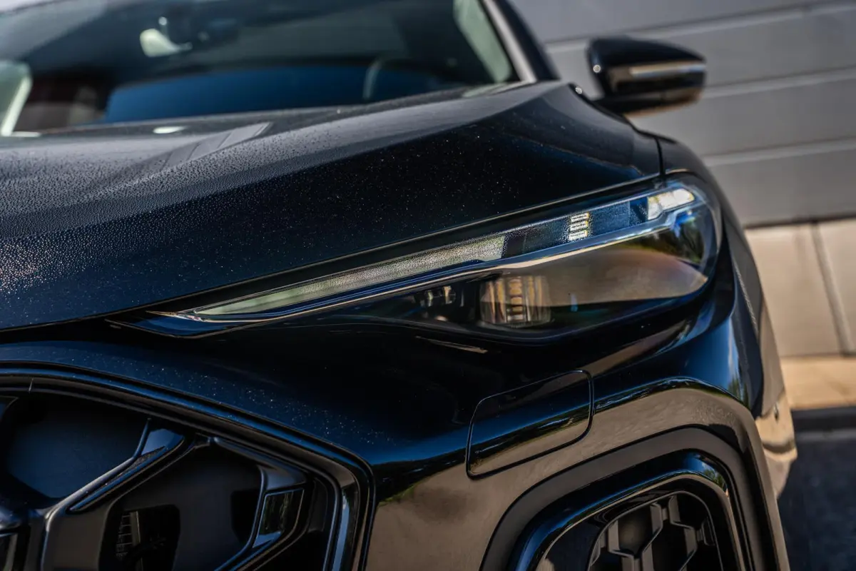 2.0 TFSI e-hybrid quattro S Edition Competition | Multimedia Pack | Panoramadak