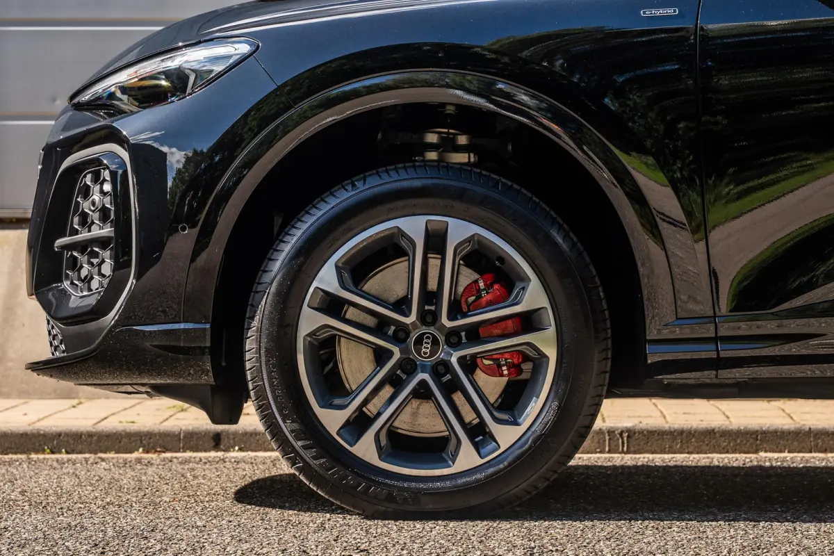 2.0 TFSI e-hybrid quattro S Edition Competition | Multimedia Pack | Panoramadak