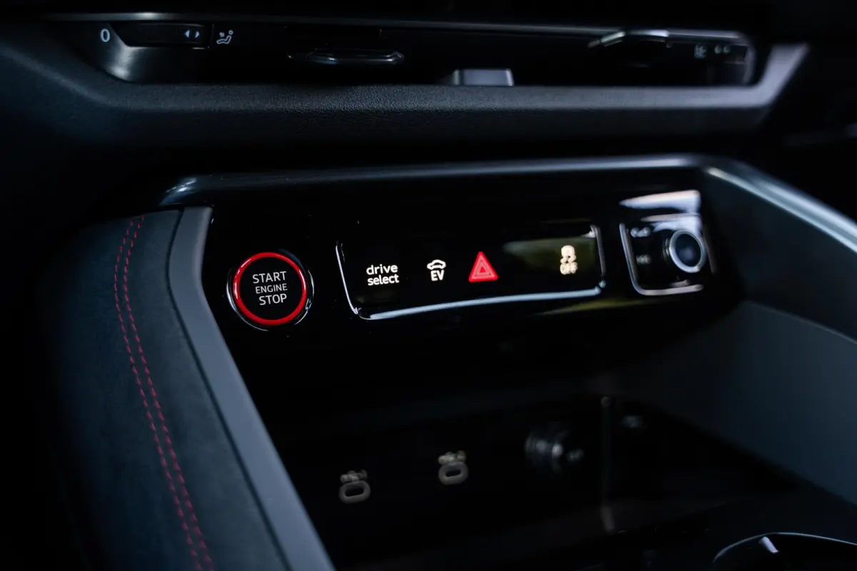 2.0 TFSI e-hybrid quattro S Edition Competition | Multimedia Pack | Panoramadak