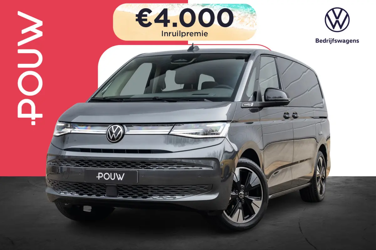 1.5 eHybrid 245pk L2 Bulli Edition | Velgen 19'' | Soundsysteem ''Harman Kardon''