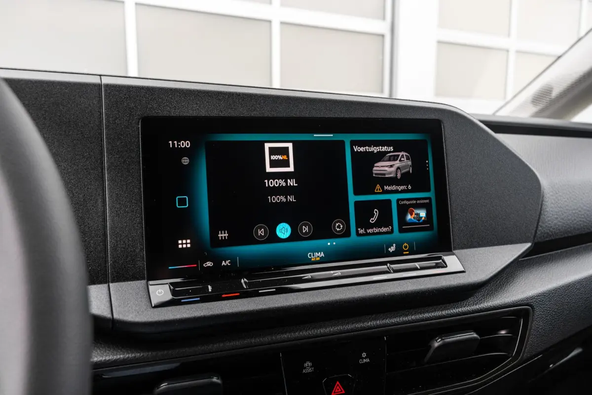 2.0 TDI 75pk Comfort | Trekhaak | Airco