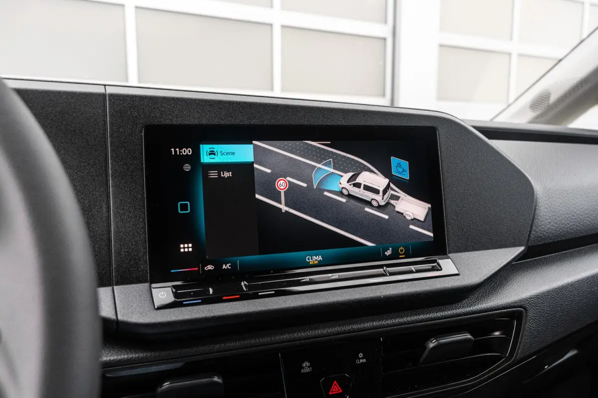 2.0 TDI 75pk Comfort | Trekhaak | Airco