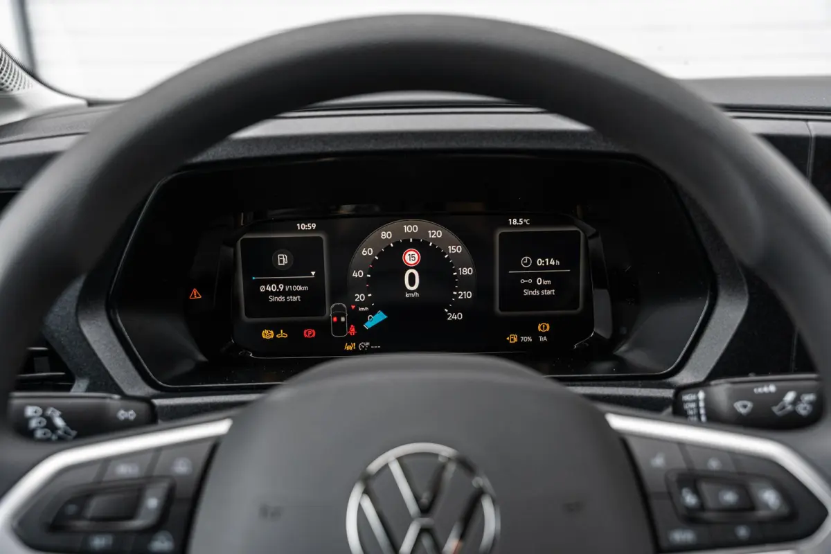 2.0 TDI 75pk Comfort | Trekhaak | Airco
