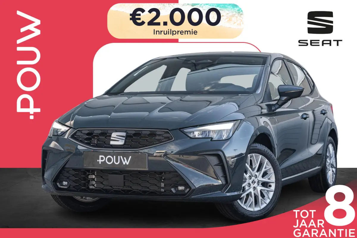 1.0 EcoTSI 95pk Style | 16'' Velgen  | Cruise Control