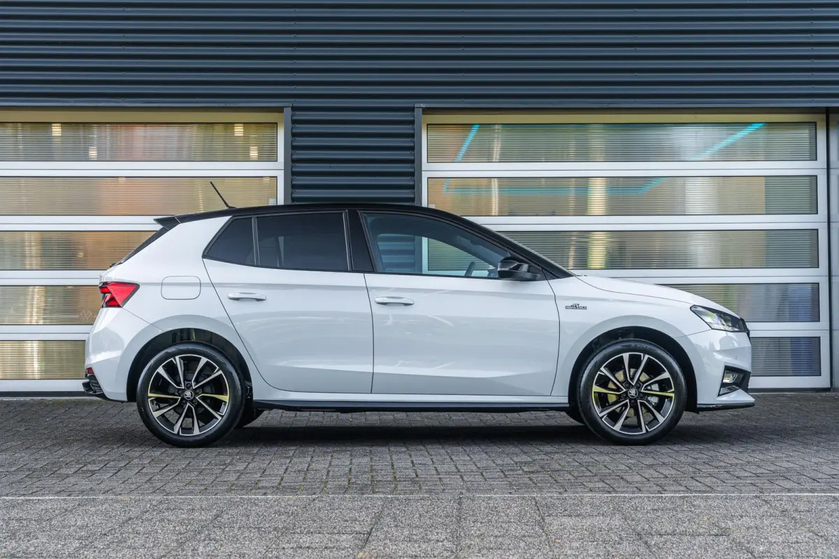 1.0 TSI 115pk DSG Monte Carlo | Stoelverwarming |  17" Velgen