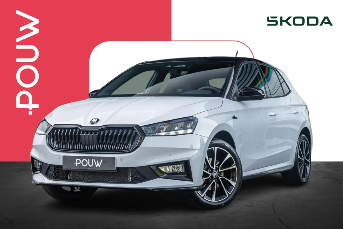 1.0 TSI 115pk DSG Monte Carlo | Stoelverwarming |  17" Velgen