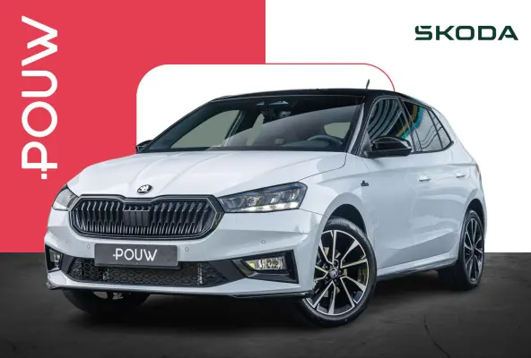 1.0 TSI 115pk DSG Monte Carlo | Stoelverwarming |  17" Velgen
