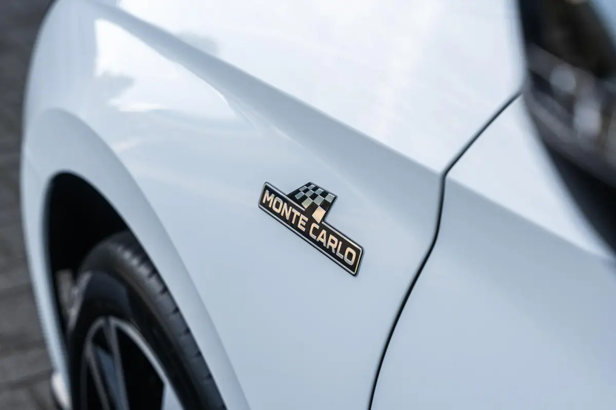 1.0 TSI 115pk DSG Monte Carlo | Stoelverwarming |  17" Velgen