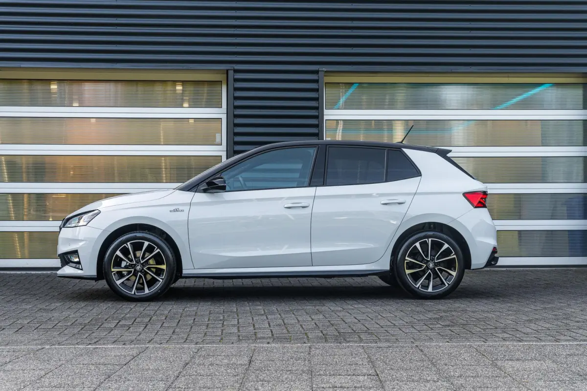 1.0 TSI 115pk DSG Monte Carlo | Stoelverwarming |  17" Velgen