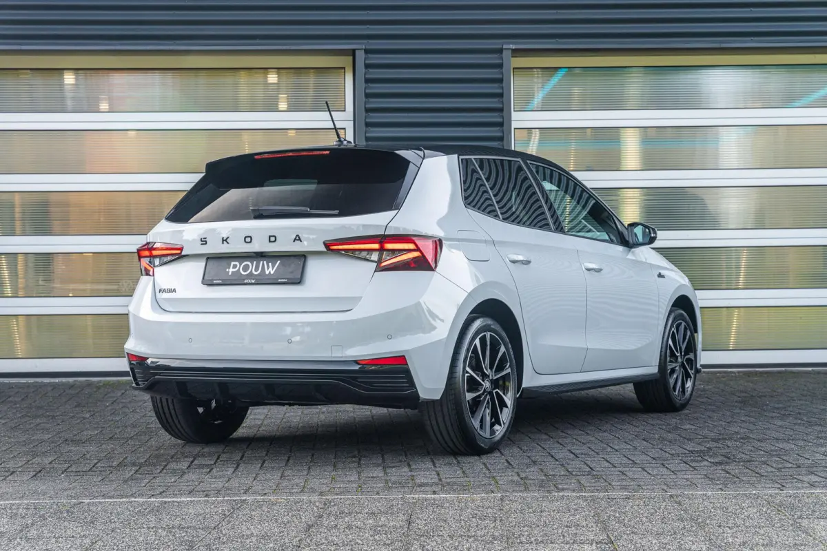 1.0 TSI 115pk DSG Monte Carlo | Stoelverwarming |  17" Velgen