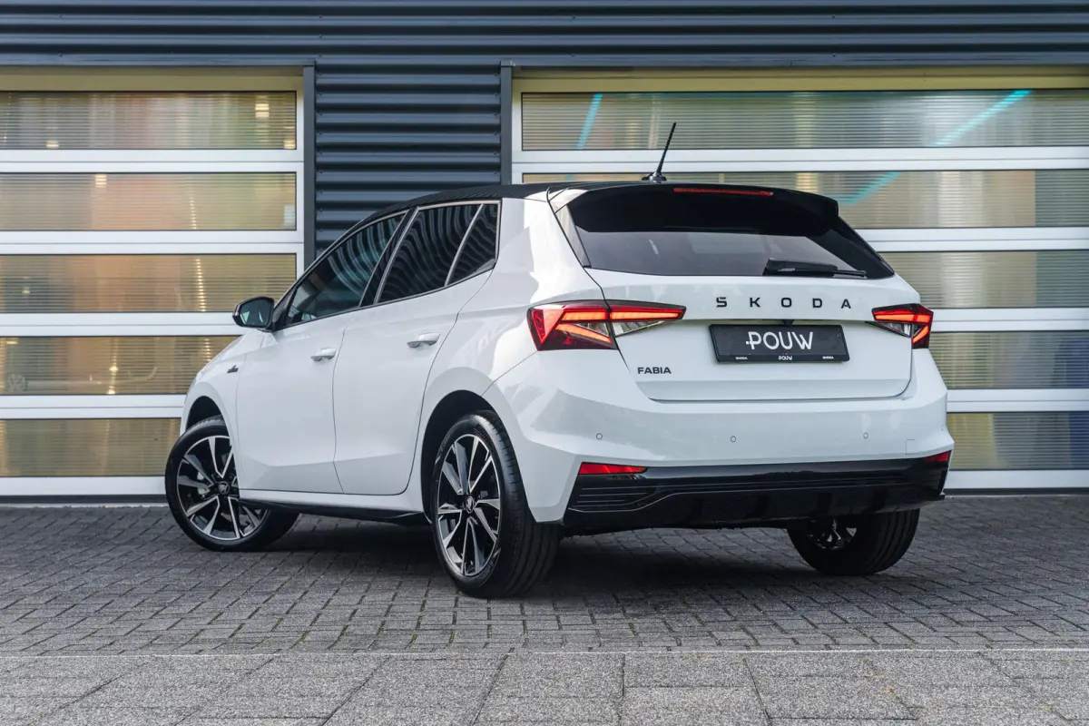 1.0 TSI 115pk DSG Monte Carlo | Stoelverwarming |  17" Velgen
