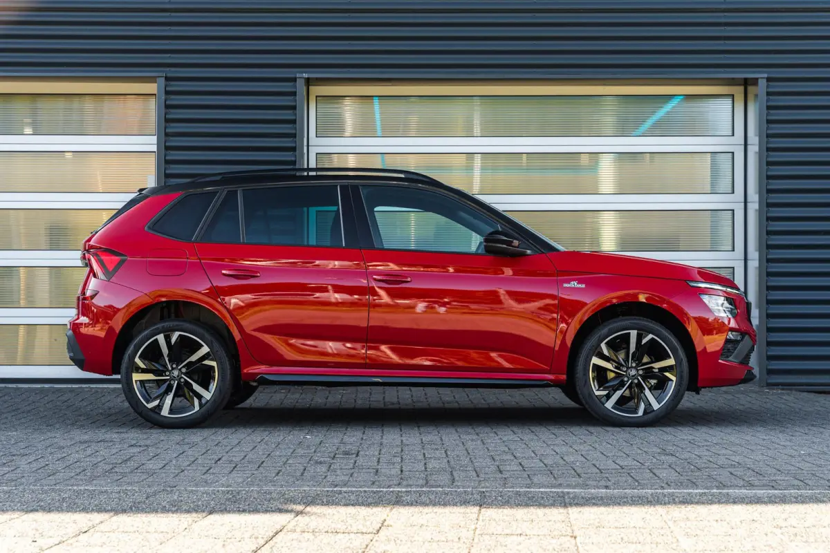 1.0 TSI 115pk DSG Monte Carlo | Winter Pakket Plus | 18" Velgen