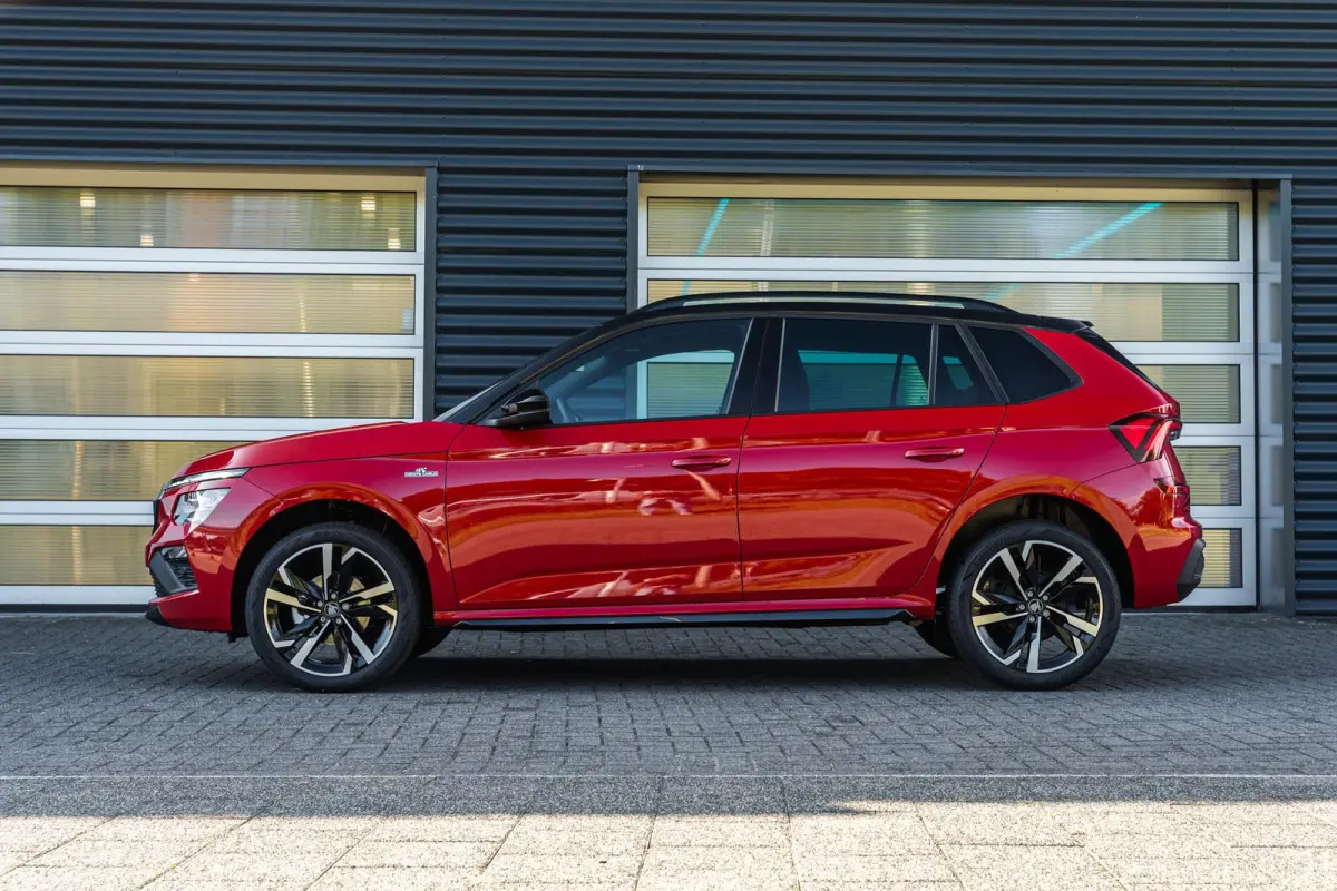 1.0 TSI 115pk DSG Monte Carlo | Winter Pakket Plus | 18" Velgen