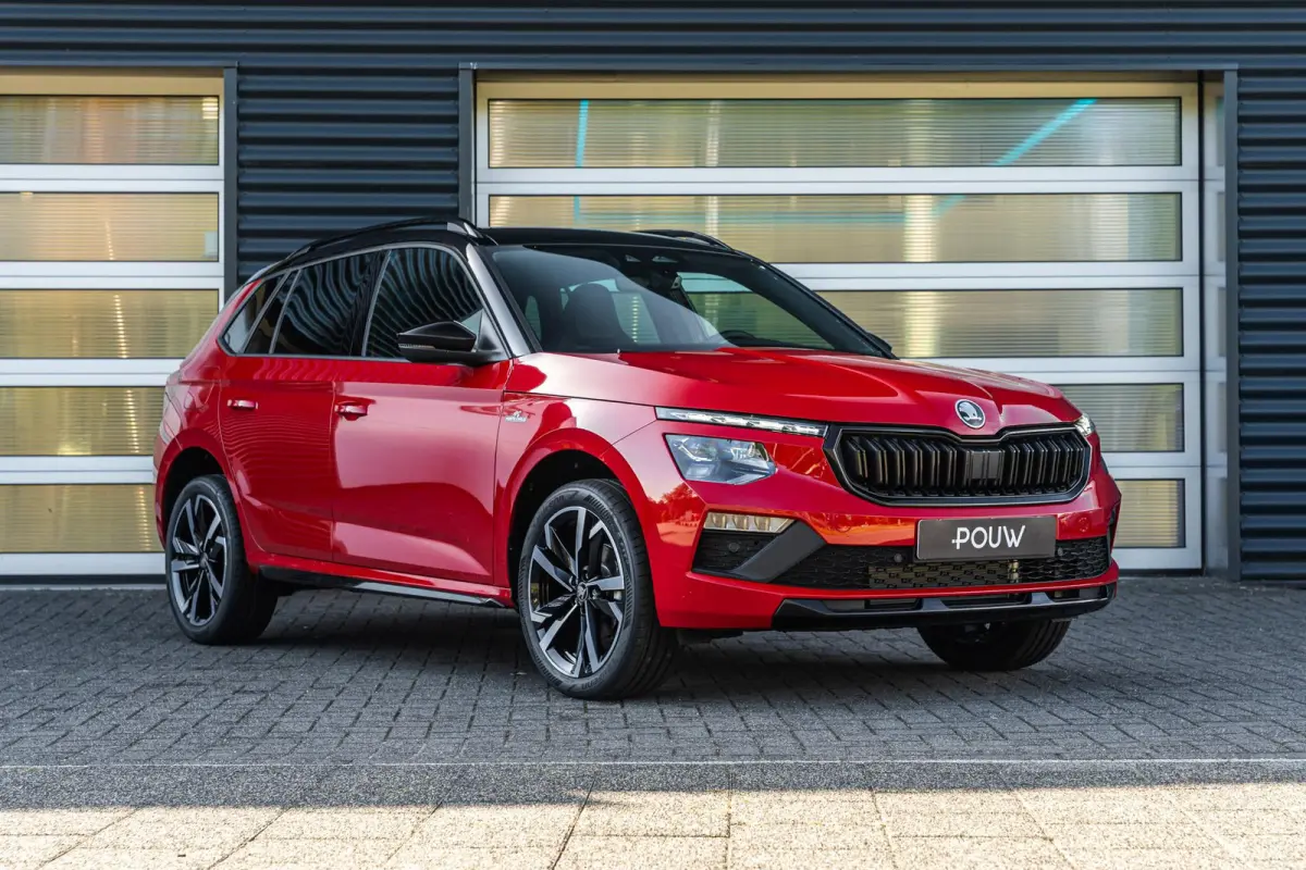 1.0 TSI 115pk DSG Monte Carlo | Winter Pakket Plus | 18" Velgen