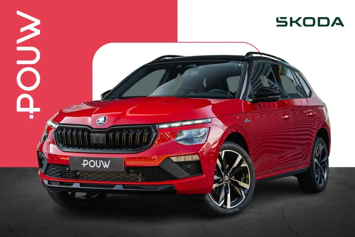 1.0 TSI 115pk DSG Monte Carlo | Winter Pakket Plus | 18" Velgen