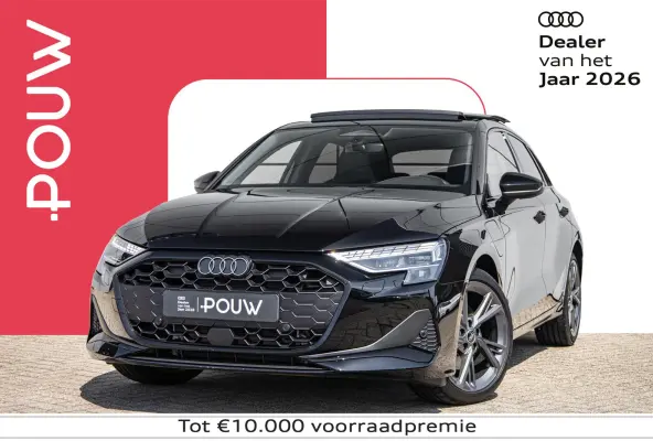 40 TFSI e 204pk Advanced edition | LMV 18'' | Panoramadak