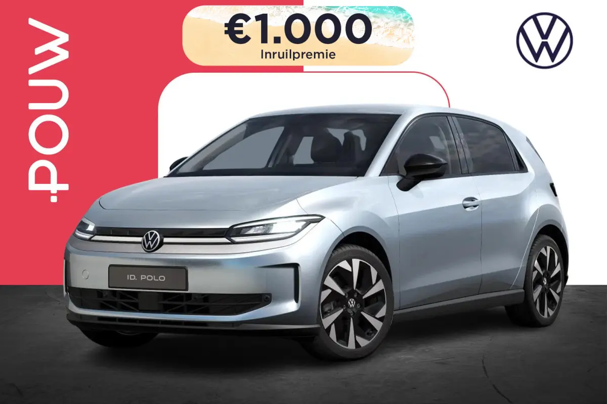 Life First Edition 211pk 52 kWh | LMV 18'' | Achteruitrijcamera