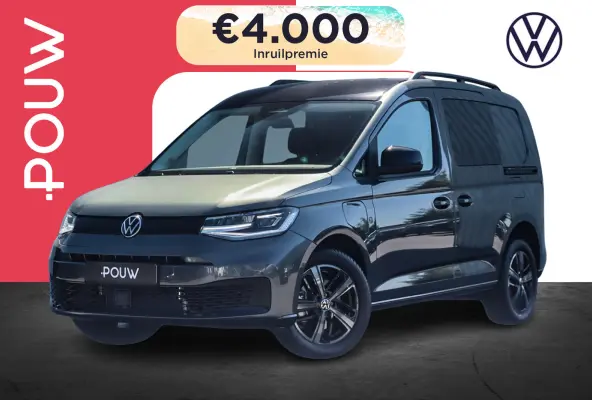 Kombi 1.5 TSI Hybride 150pk Style | Winter Pakket | 17" Velgen