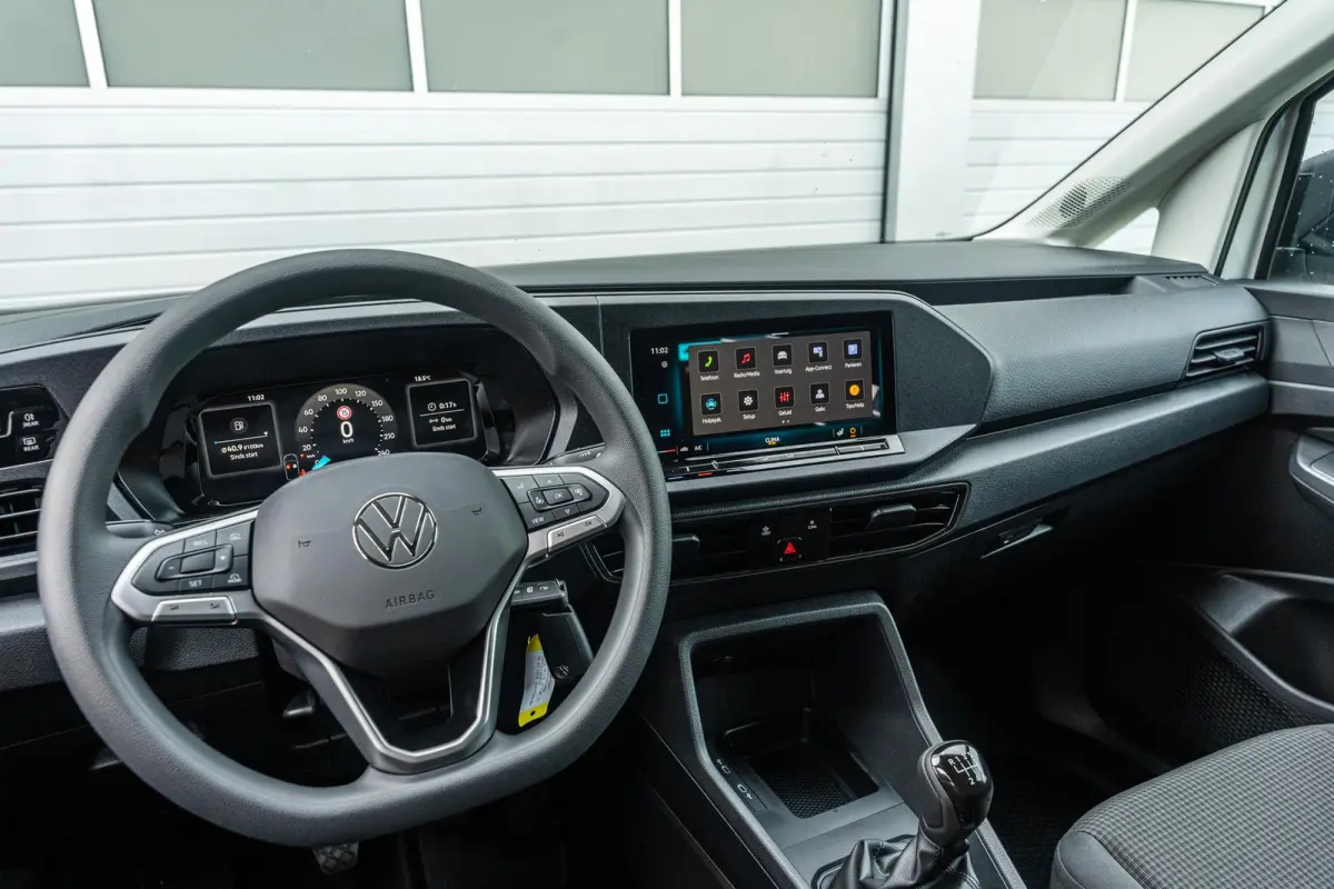 2.0 TDI 75pk Comfort | Trekhaak | Airco