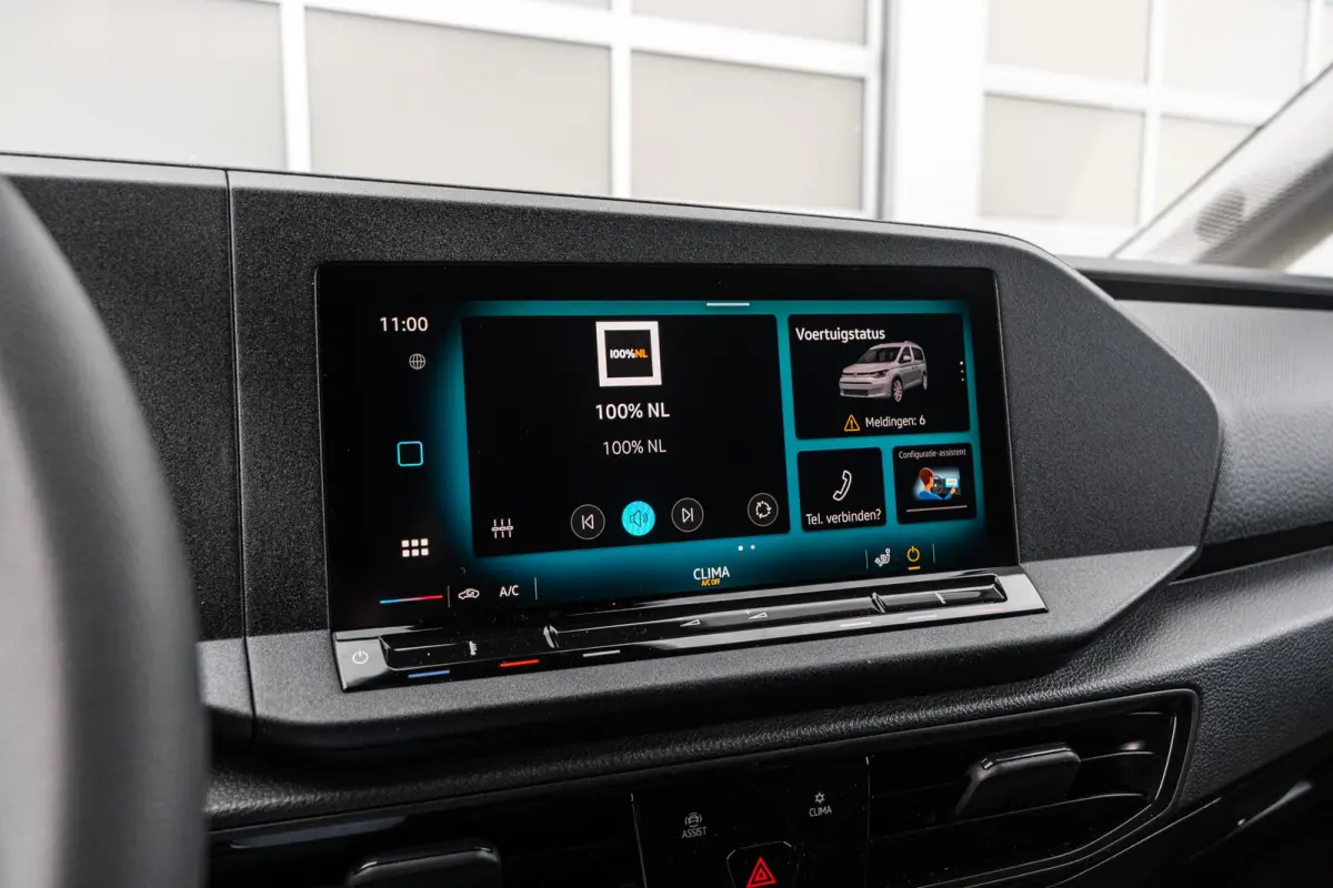 2.0 TDI 75pk Comfort | Trekhaak | Airco