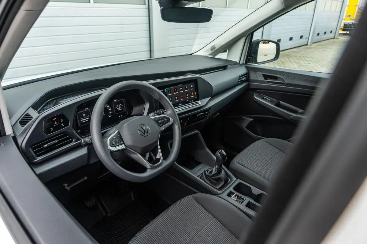 2.0 TDI 75pk Comfort | Trekhaak | Airco